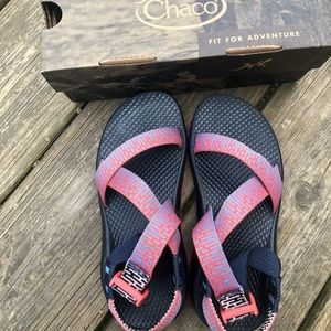 Girls Z/1 Ecotread Chacos